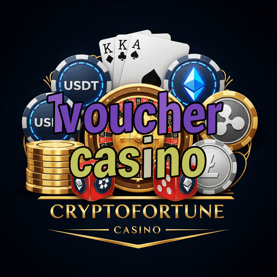1Voucher Casino - Promo Code Casino Bonuses